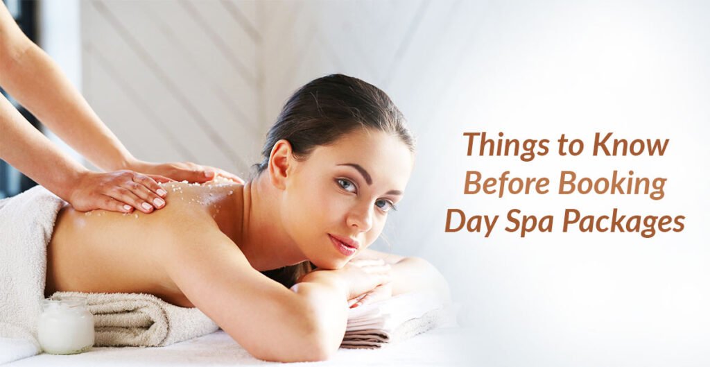 Day Spa Packages