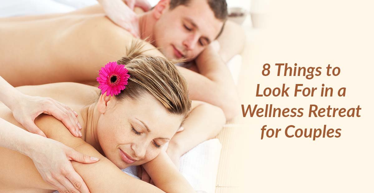 Wellness Retreats for Couples