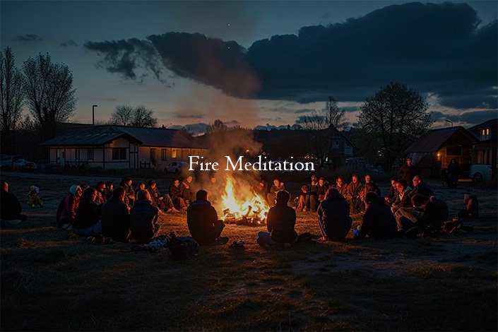 Fire Mediation
