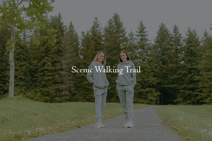 Scenic Walking Trail