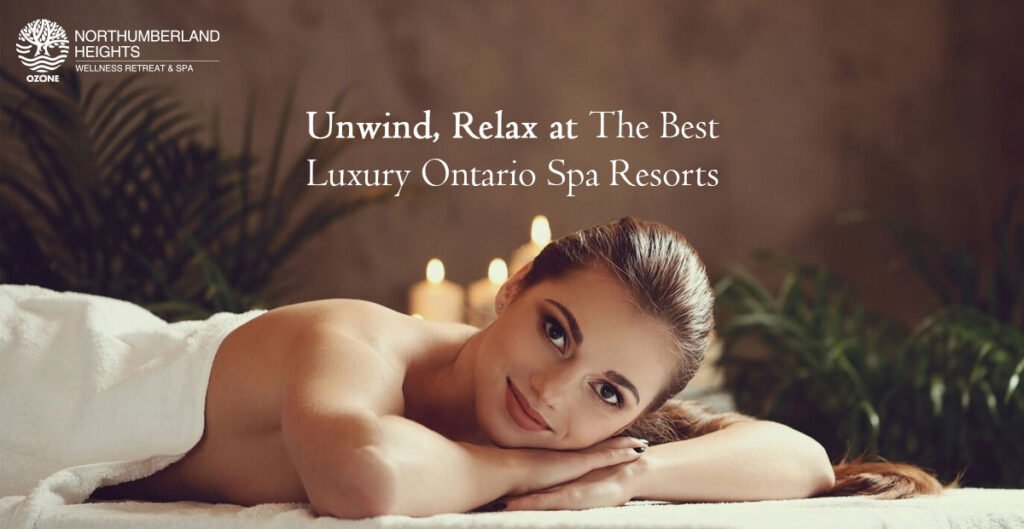 Ontario Spa Resorts