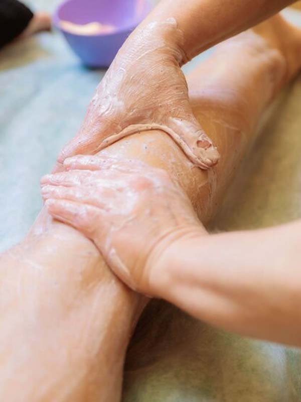 Aroma Revitalizing Foot Facial